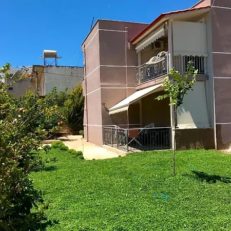 Dovinefa Apartmán Ksamil