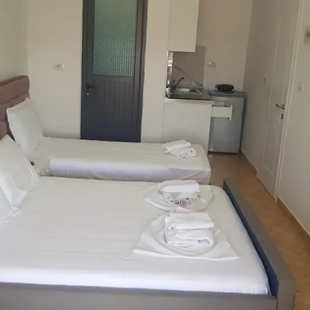 Dovinefa Apartmán Ksamil