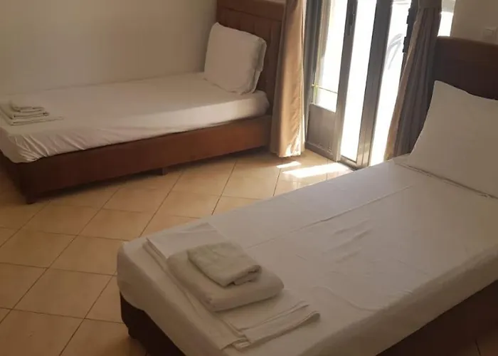 Apartamento Dovinefa Ksamil